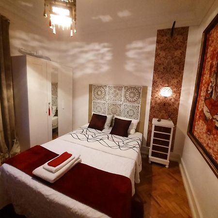 Ameli Rooms Lissabon Kamer foto