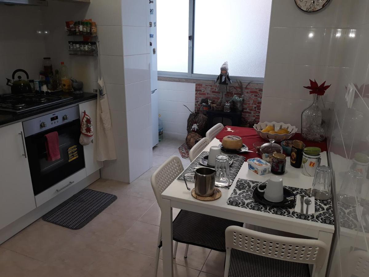 Ameli Rooms Lissabon Buitenkant foto
