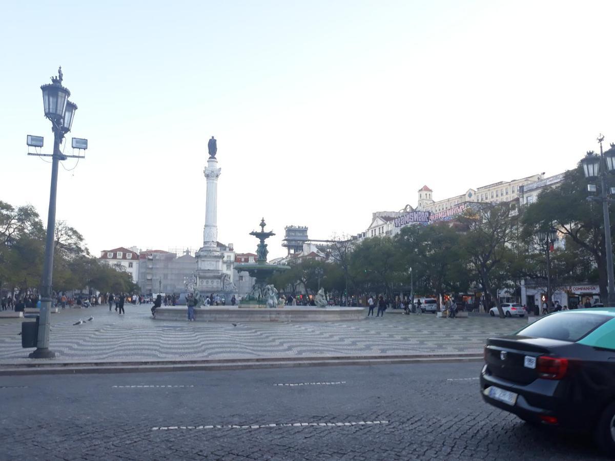 Ameli Rooms Lissabon Buitenkant foto