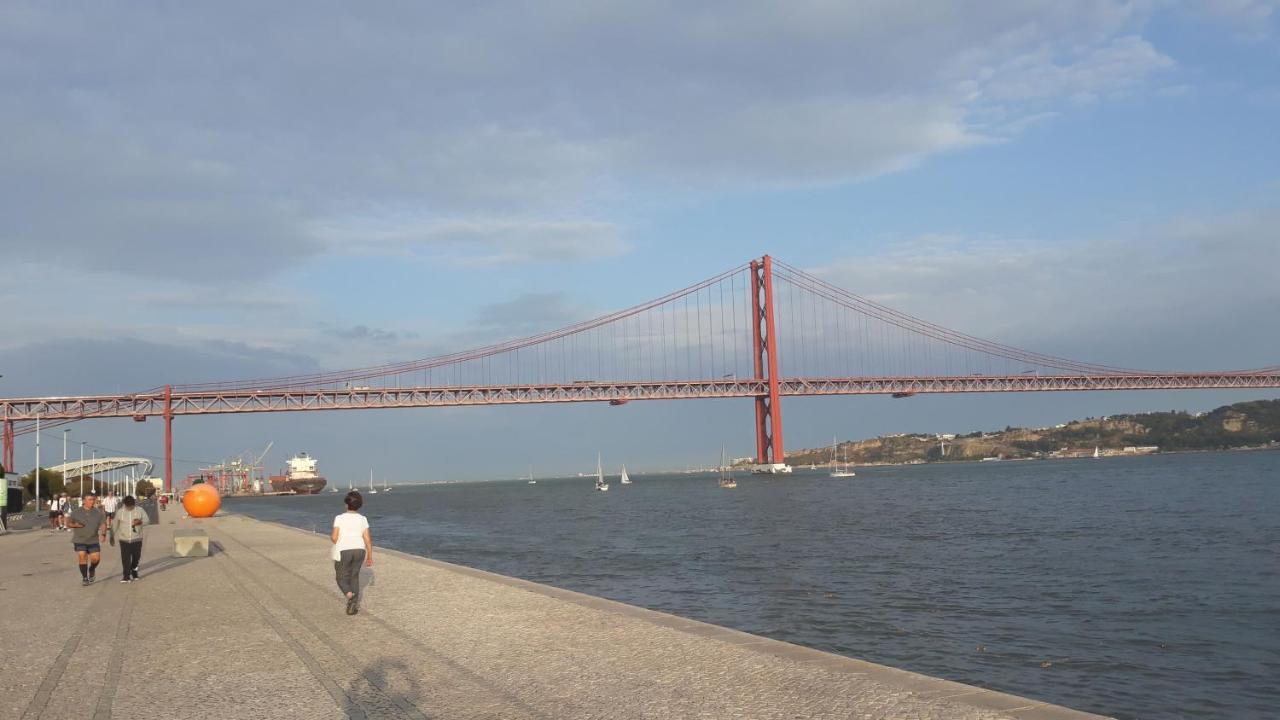 Ameli Rooms Lissabon Buitenkant foto