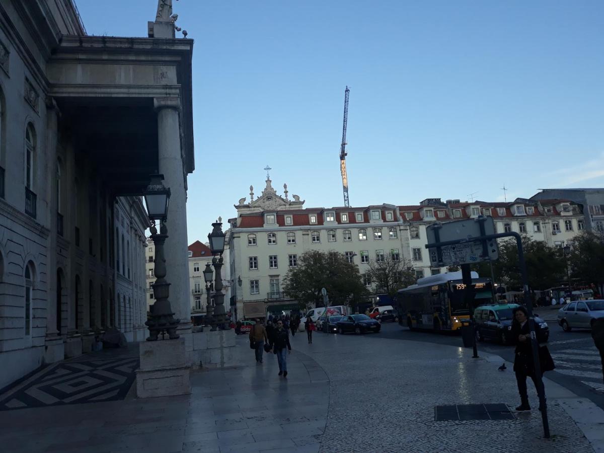 Ameli Rooms Lissabon Buitenkant foto