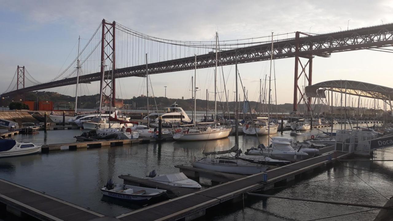 Ameli Rooms Lissabon Buitenkant foto