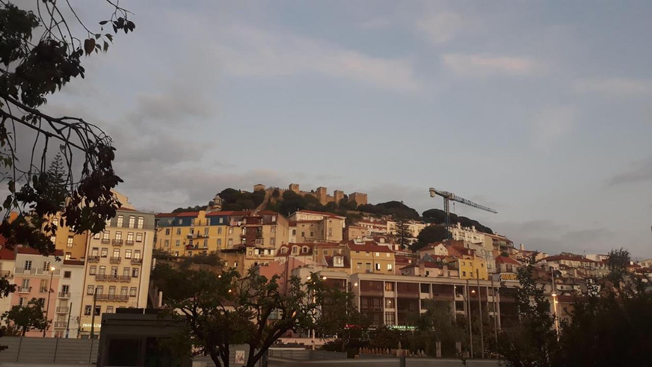 Ameli Rooms Lissabon Buitenkant foto