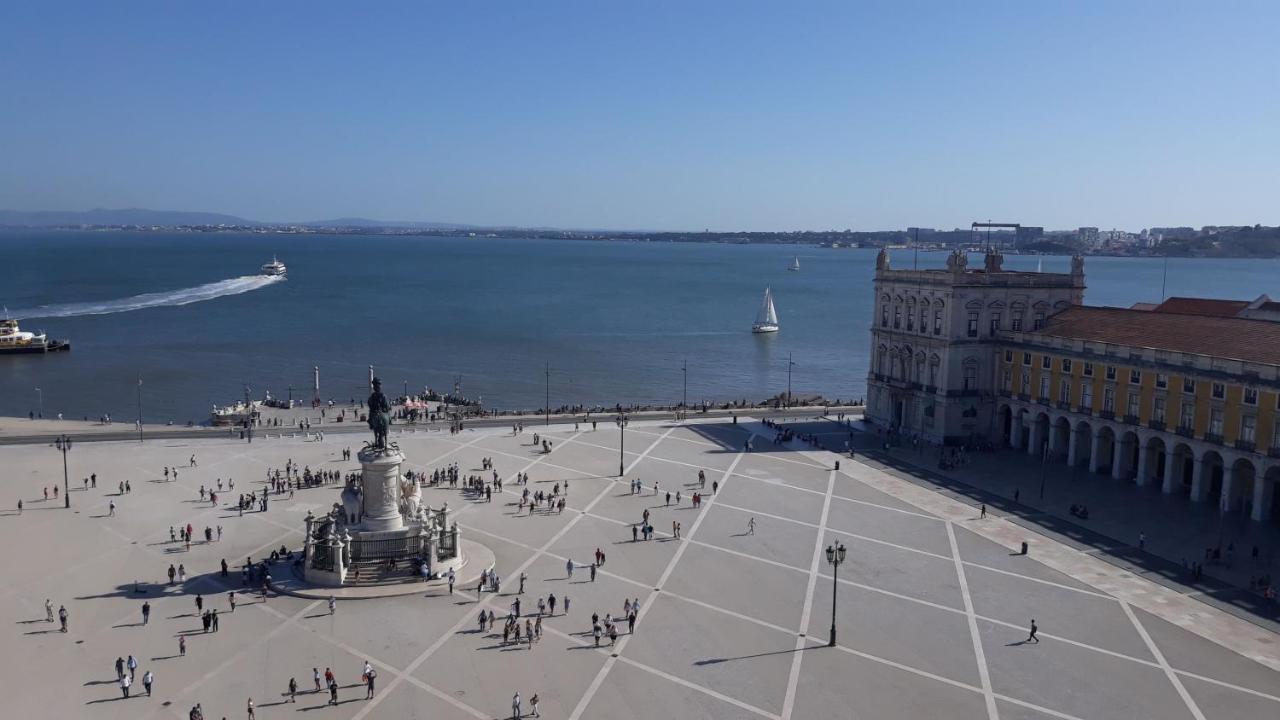 Ameli Rooms Lissabon Buitenkant foto