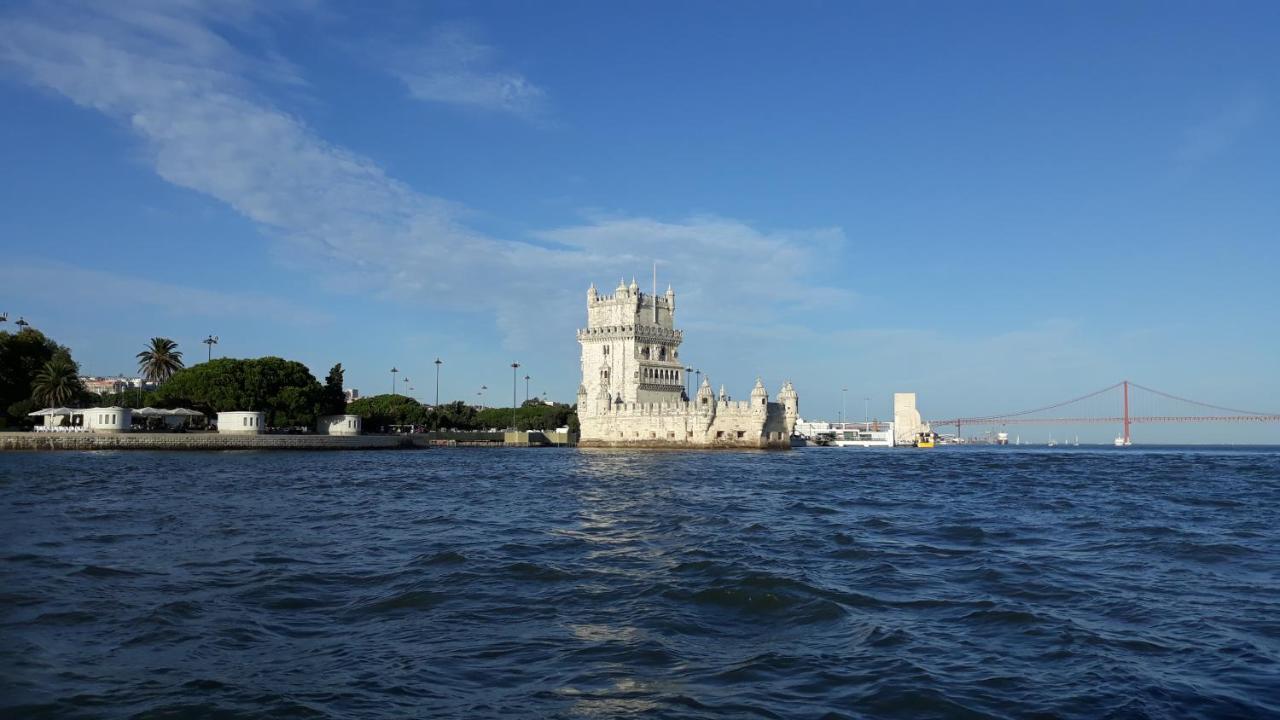 Ameli Rooms Lissabon Buitenkant foto