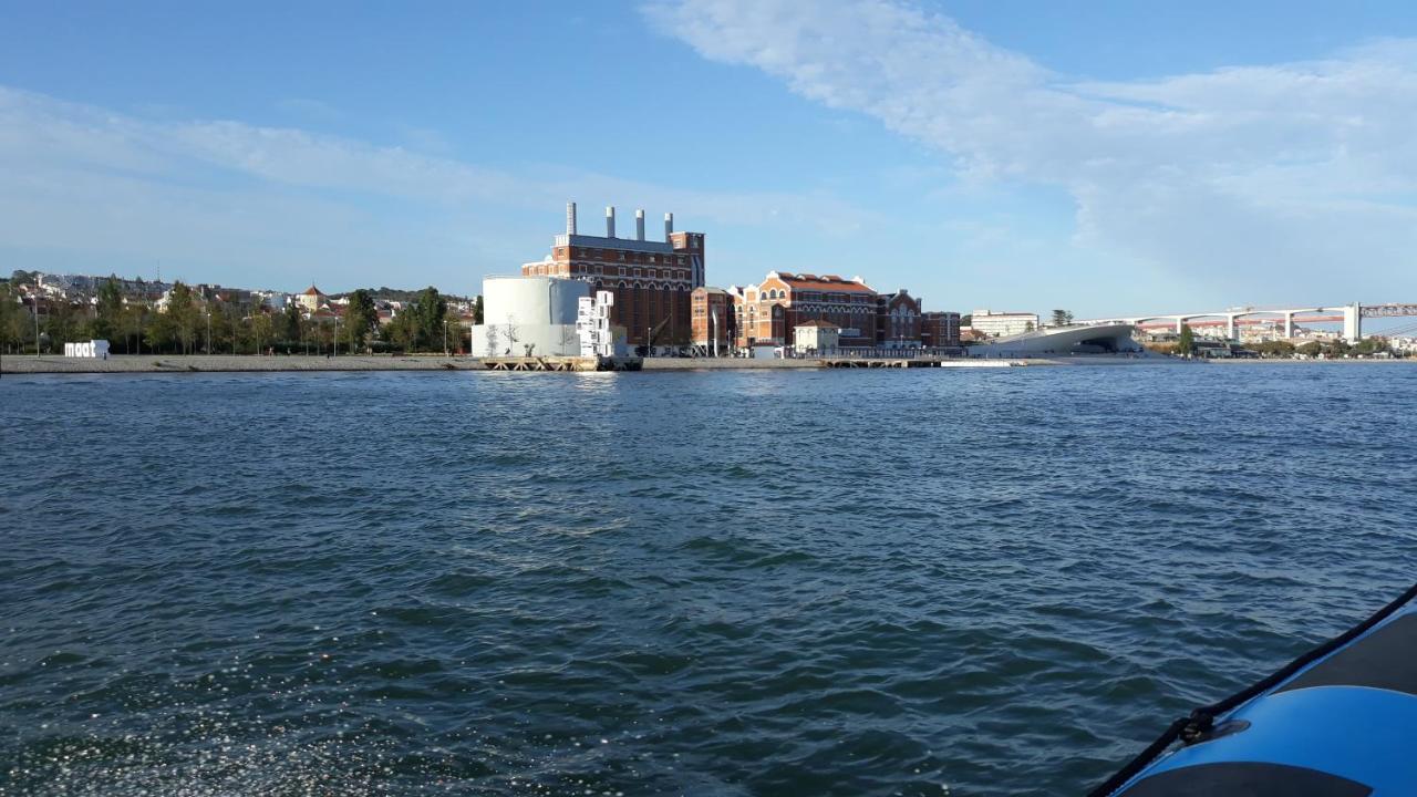 Ameli Rooms Lissabon Buitenkant foto