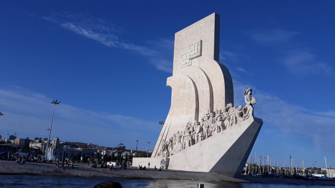Ameli Rooms Lissabon Buitenkant foto