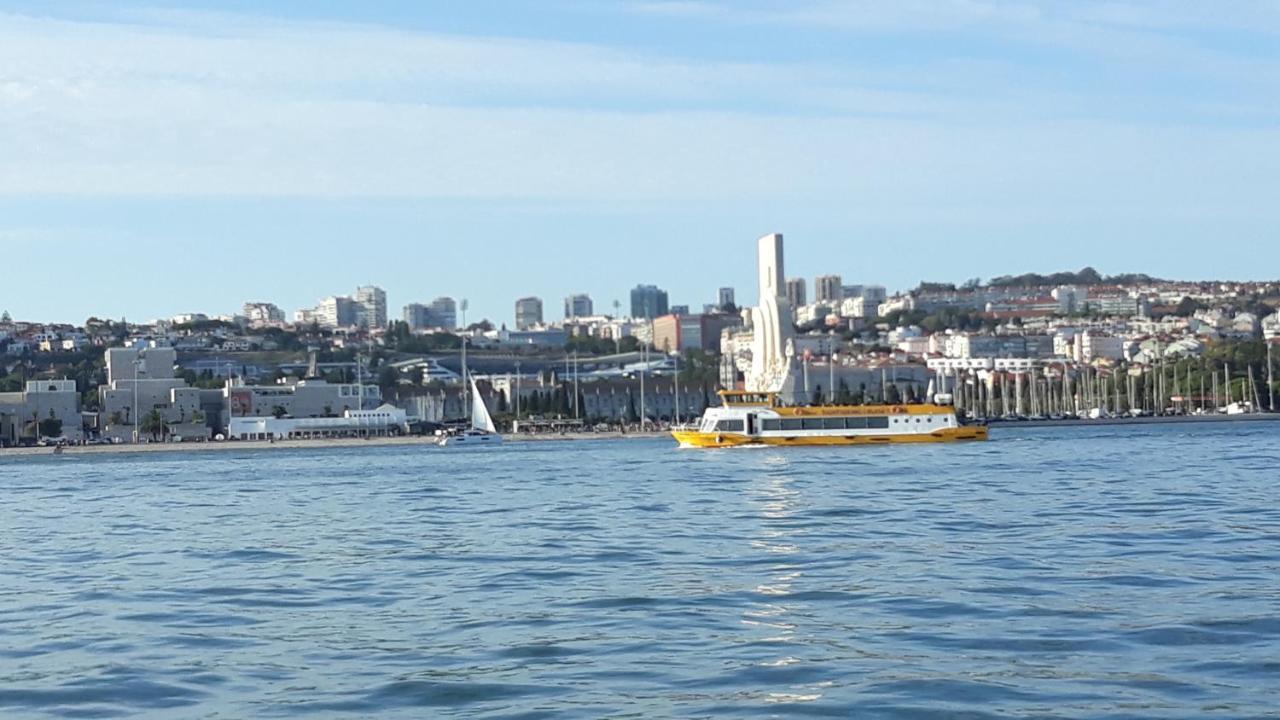 Ameli Rooms Lissabon Buitenkant foto