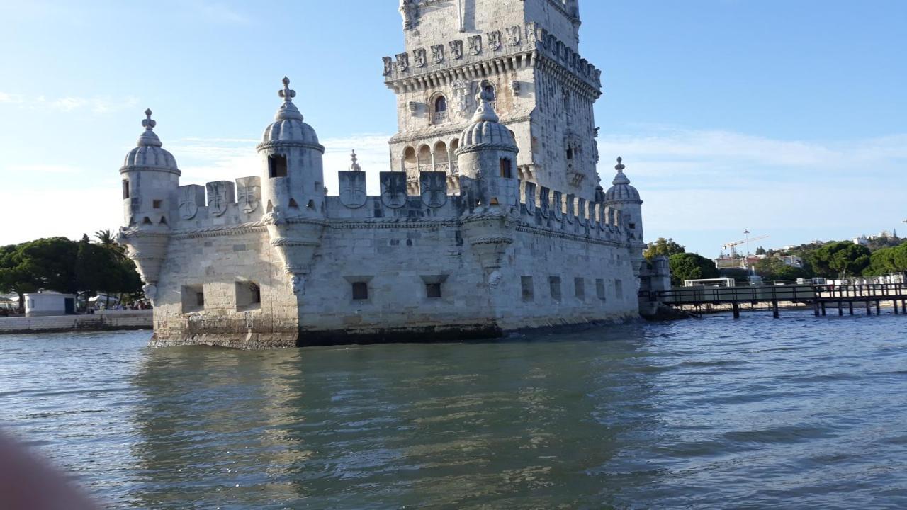 Ameli Rooms Lissabon Buitenkant foto
