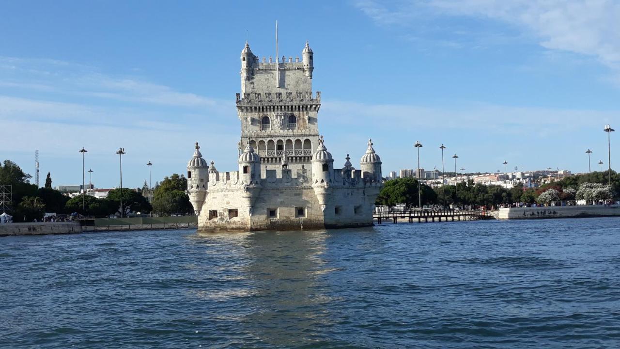 Ameli Rooms Lissabon Buitenkant foto