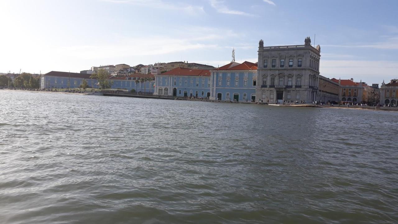 Ameli Rooms Lissabon Buitenkant foto