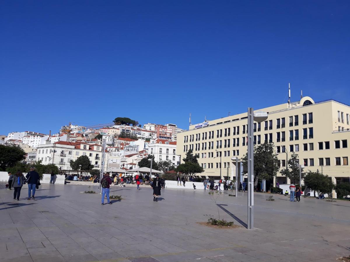 Ameli Rooms Lissabon Buitenkant foto