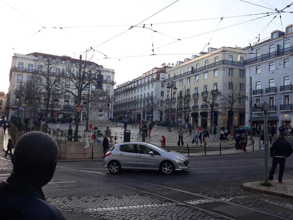 Ameli Rooms Lissabon Buitenkant foto