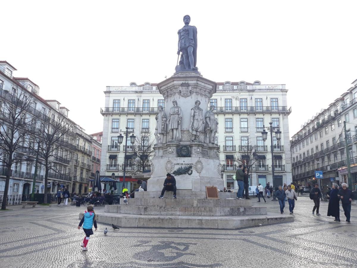 Ameli Rooms Lissabon Buitenkant foto
