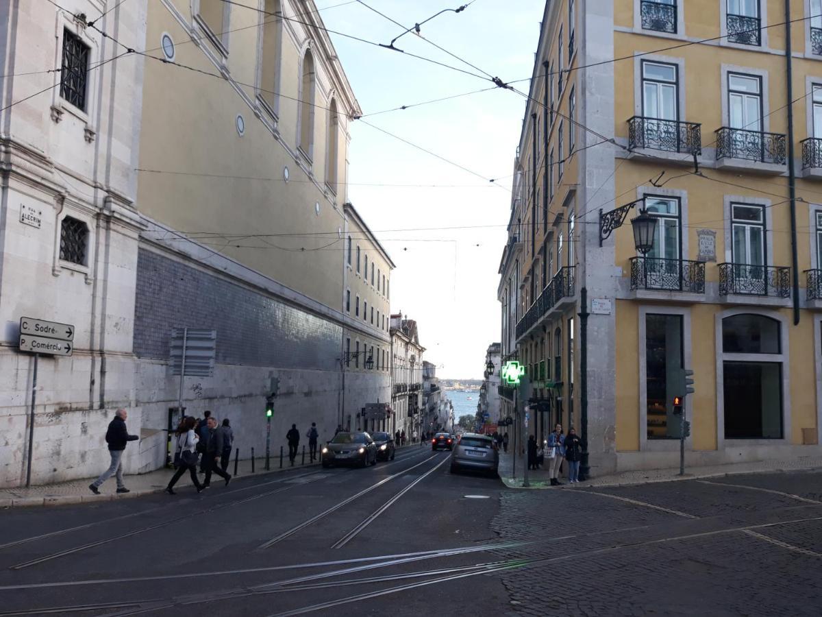 Ameli Rooms Lissabon Buitenkant foto