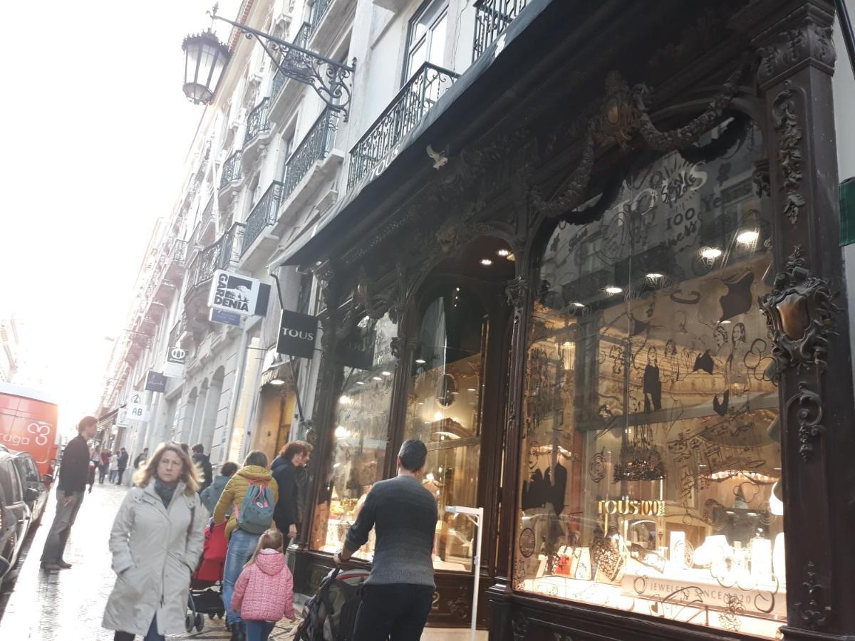 Ameli Rooms Lissabon Buitenkant foto