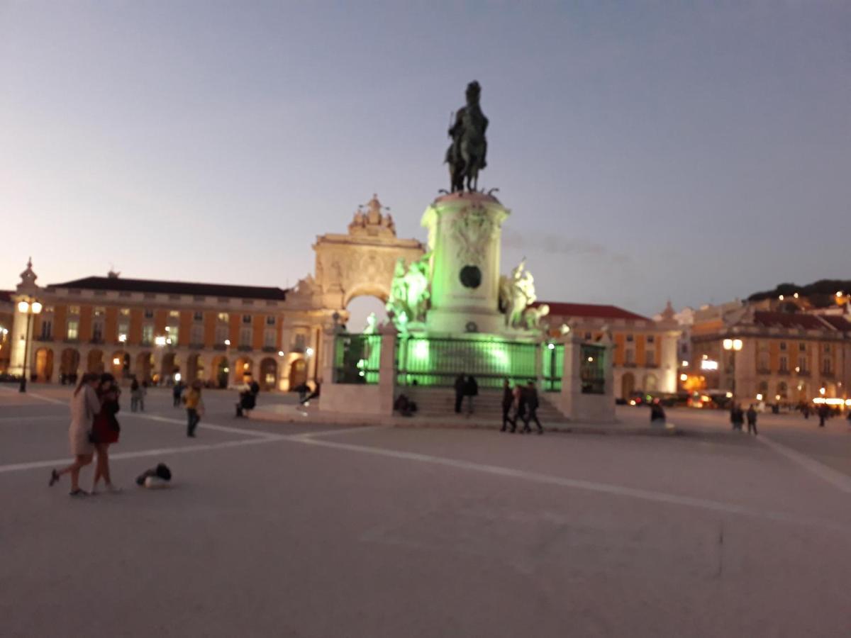 Ameli Rooms Lissabon Buitenkant foto