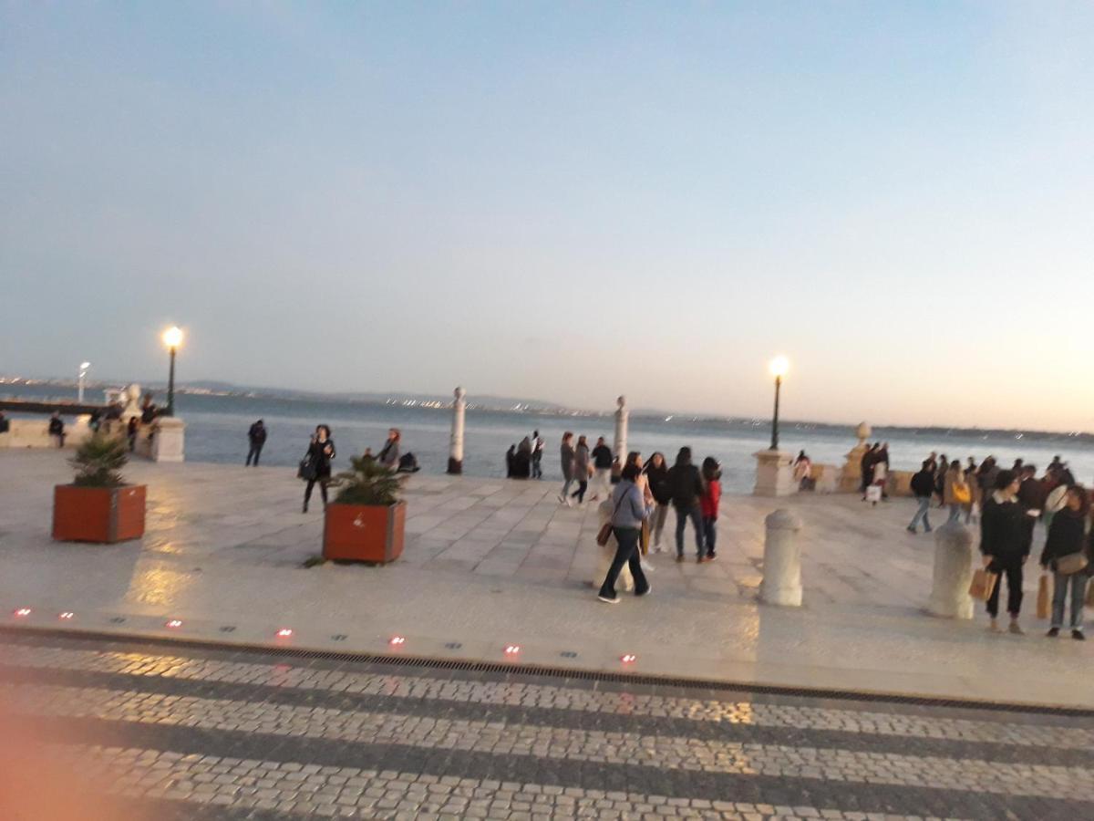 Ameli Rooms Lissabon Buitenkant foto