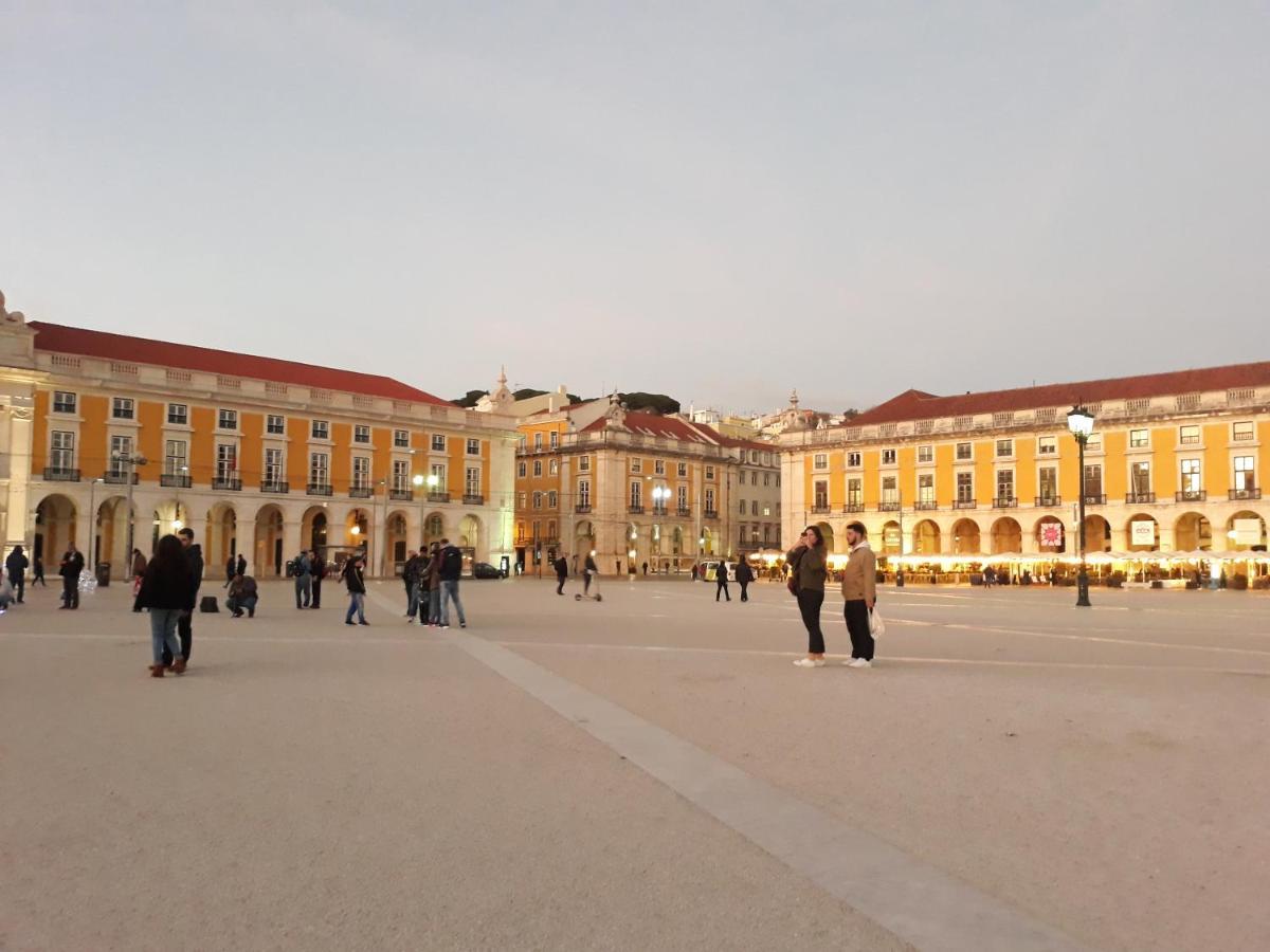 Ameli Rooms Lissabon Buitenkant foto