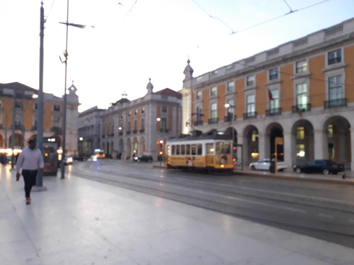Ameli Rooms Lissabon Buitenkant foto
