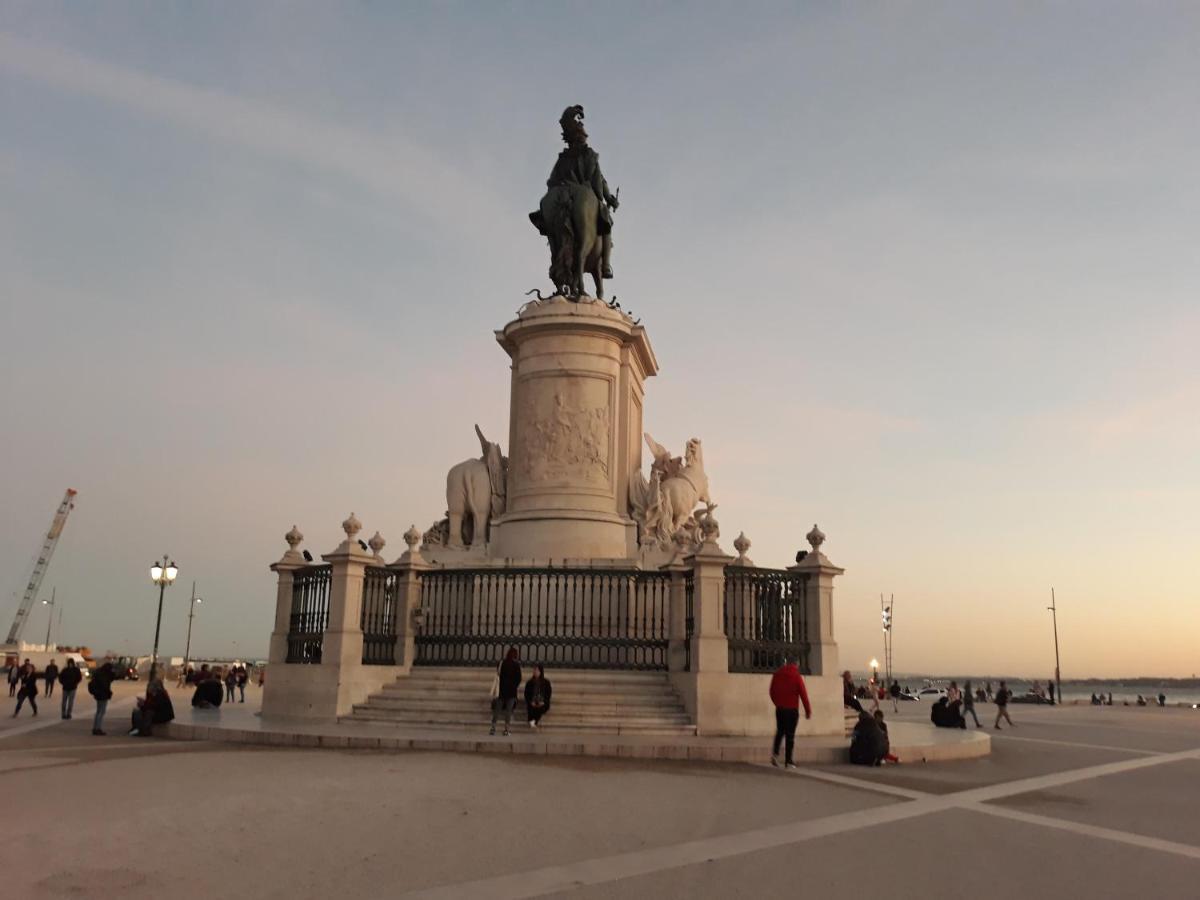 Ameli Rooms Lissabon Buitenkant foto