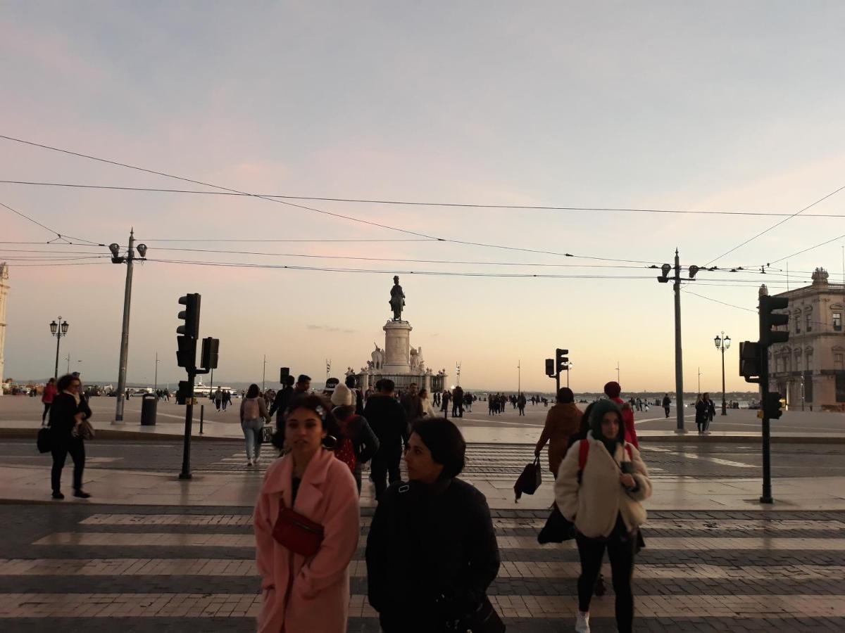 Ameli Rooms Lissabon Buitenkant foto