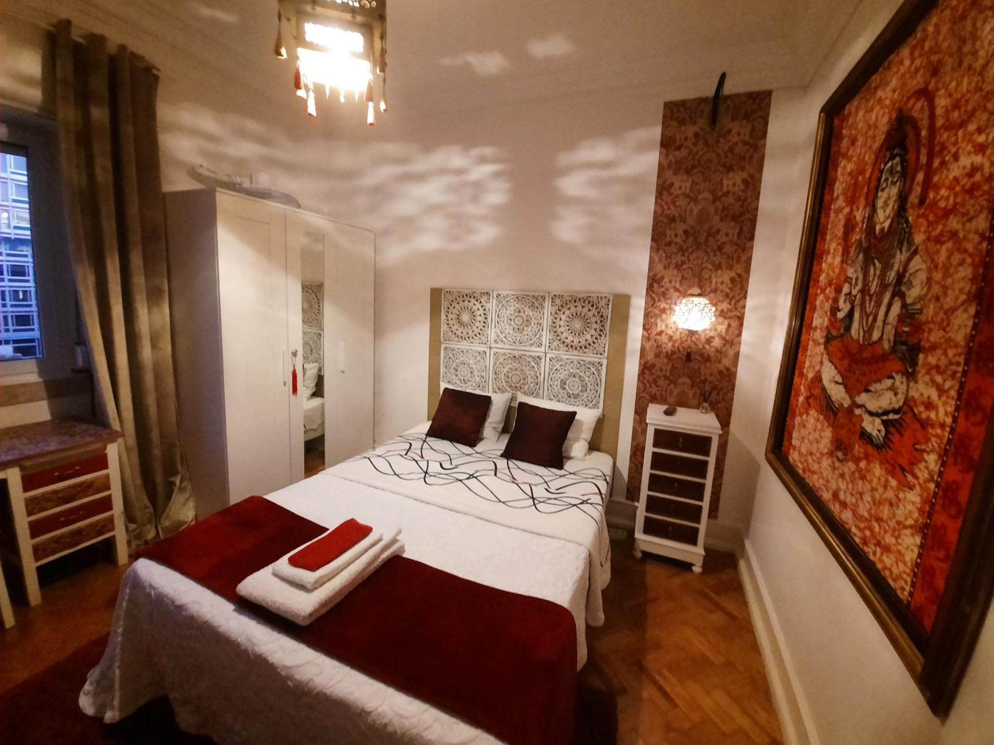 Ameli Rooms Lissabon Kamer foto