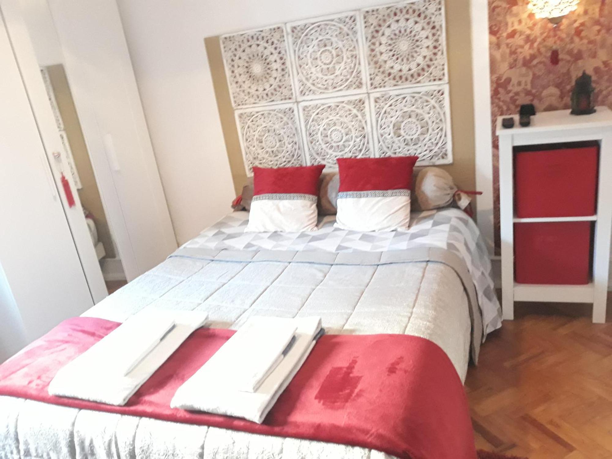 Ameli Rooms Lissabon Kamer foto