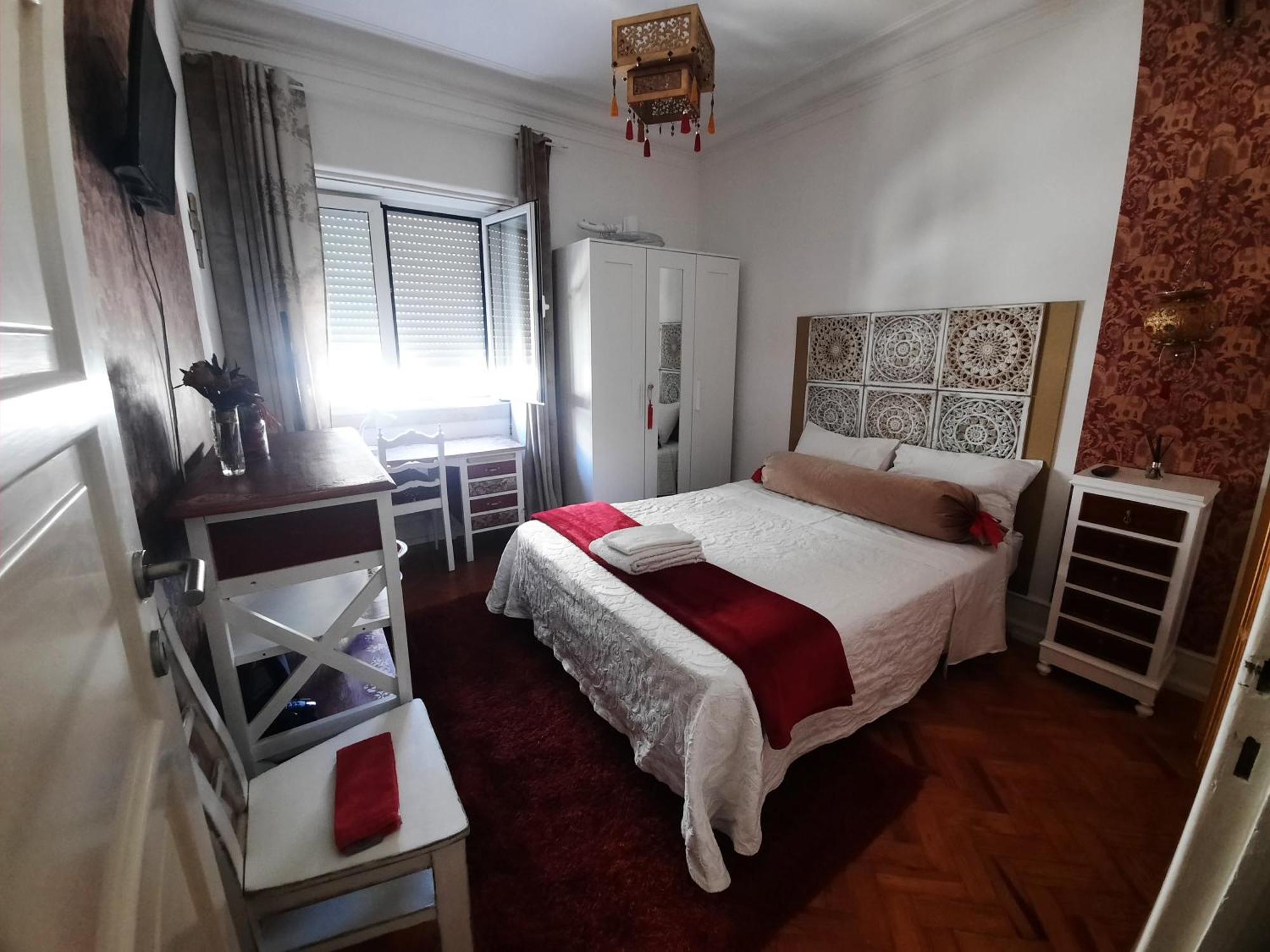 Ameli Rooms Lissabon Kamer foto