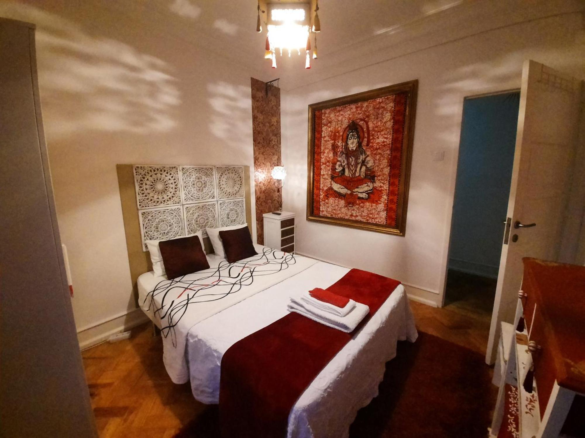 Ameli Rooms Lissabon Kamer foto