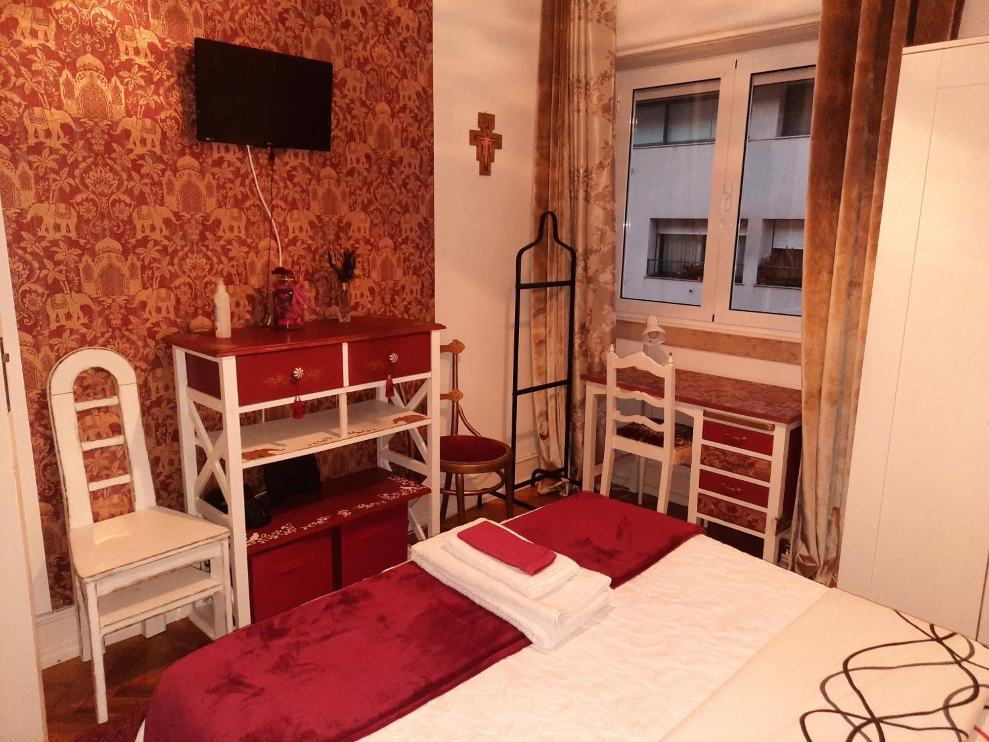 Ameli Rooms Lissabon Kamer foto